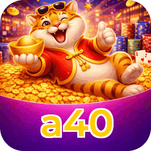 Comparação detalhada APP a40 vs versão web